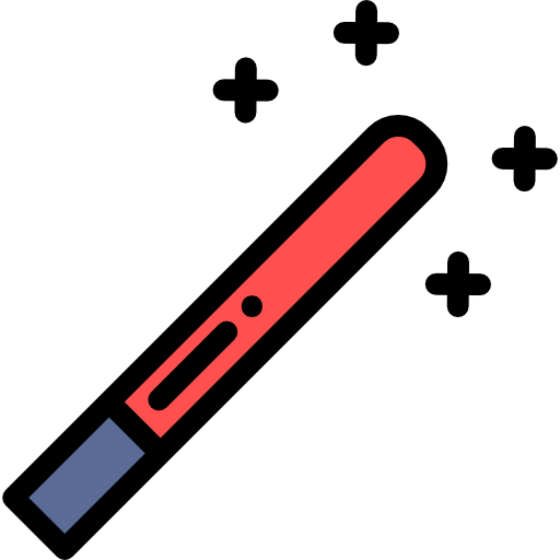Magic wand